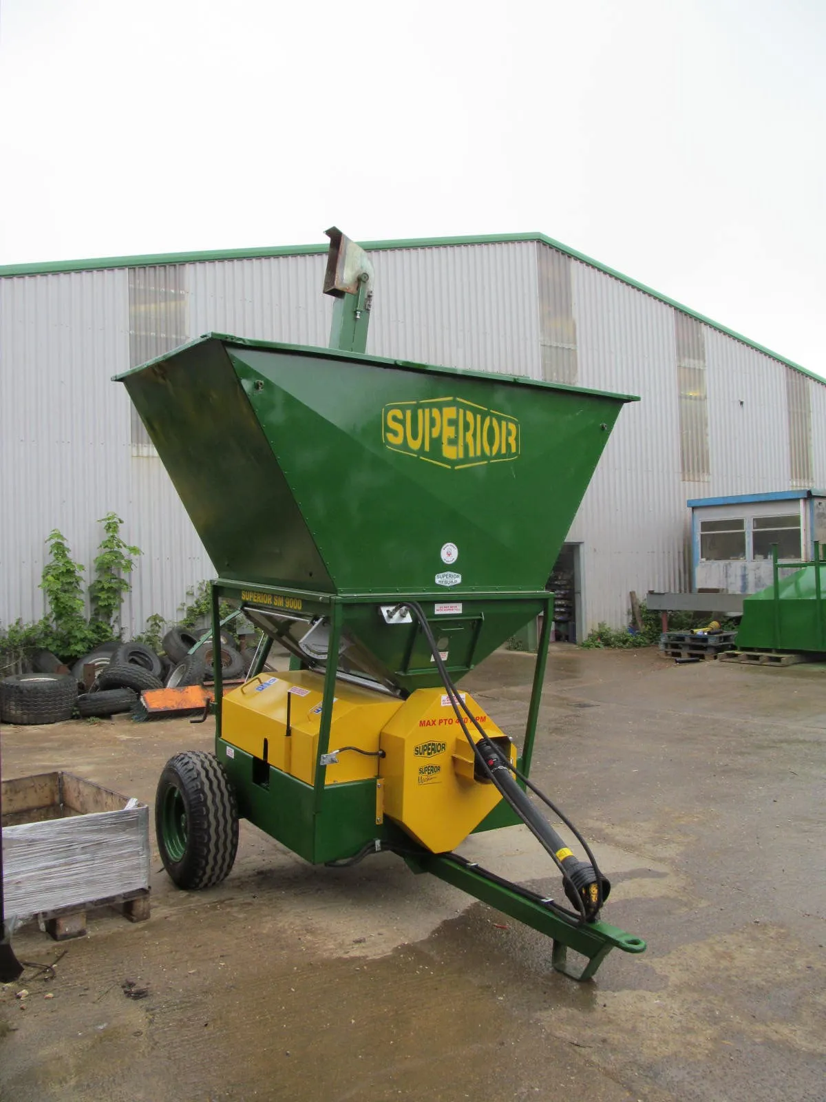 superior 6000 roller crimping